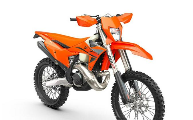 2025 KTM XC 250 W