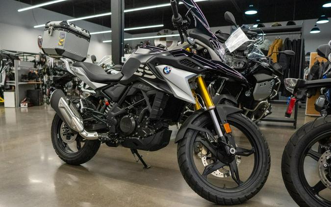 2024 BMW G 310 GS