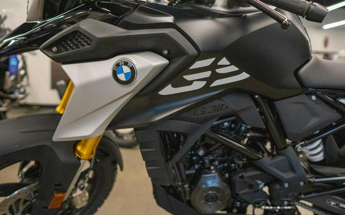 2024 BMW G 310 GS