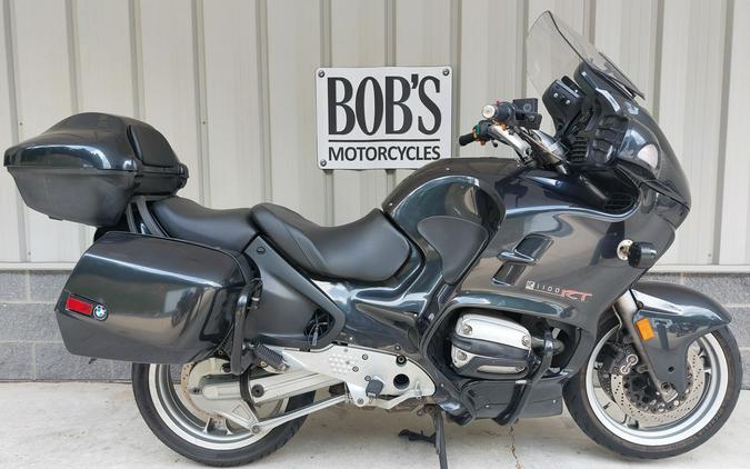 2000 BMW R 1100 RT