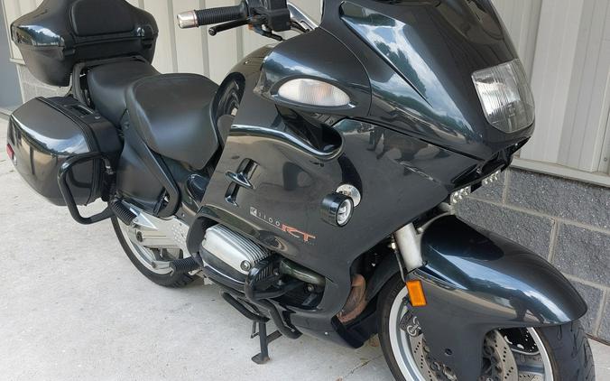 2000 BMW R 1100 RT