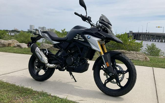 2024 BMW G 310 GS