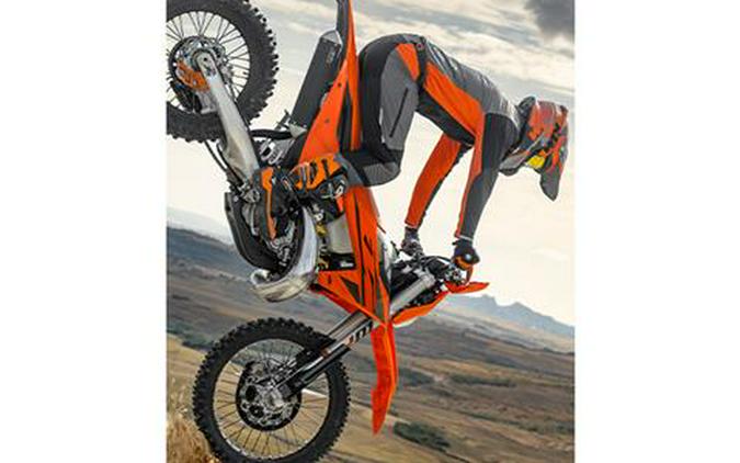 2025 KTM 250 XC-W