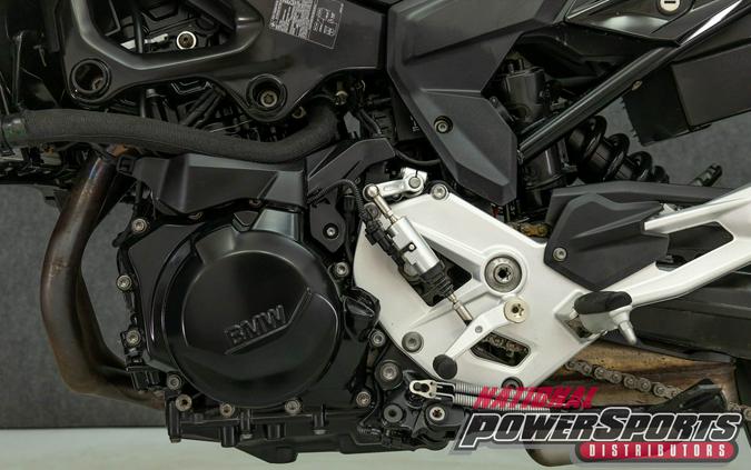 2021 BMW F900R W/ABS