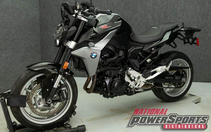 2021 BMW F900R W/ABS