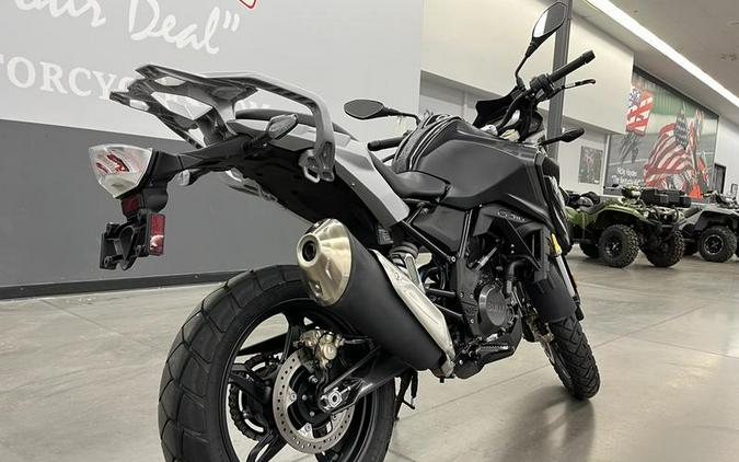 2022 BMW G 310 GS Triple Black