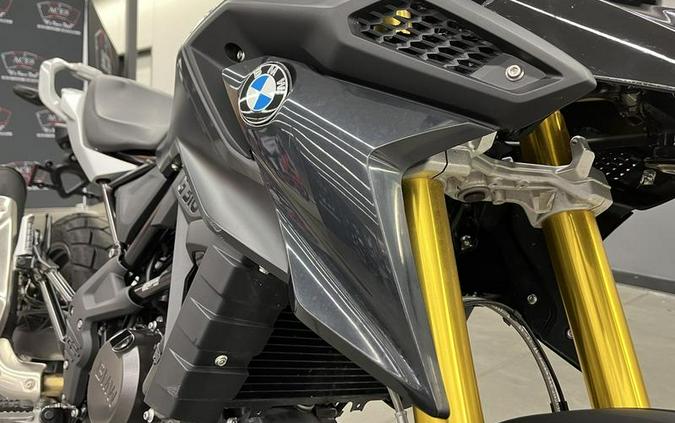 2022 BMW G 310 GS Triple Black