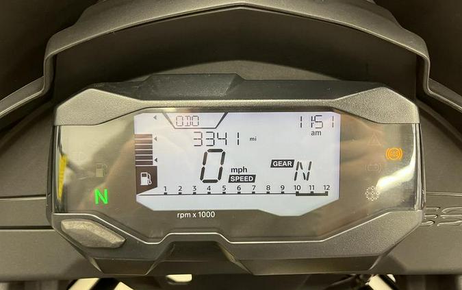 2022 BMW G 310 GS Triple Black