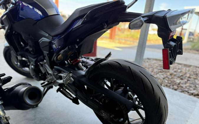 Used 2021 BMW F 900 R