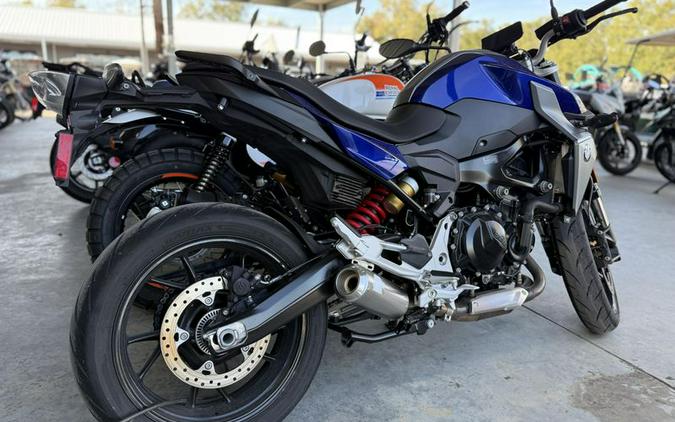 Used 2021 BMW F 900 R