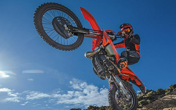 2025 KTM 250 XC-W