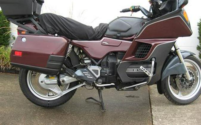 1997 BMW K1100LT Limited