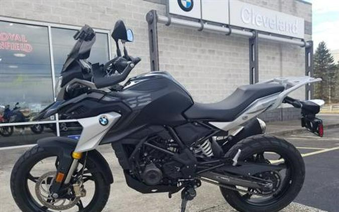 2022 BMW G 310 GS