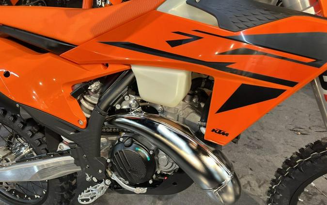 2025 KTM XC 250 W