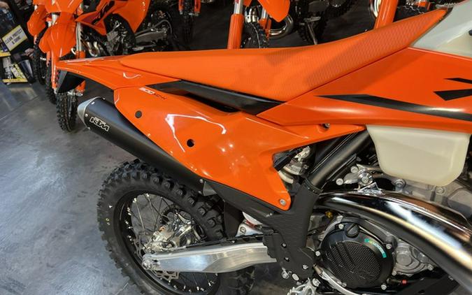 2025 KTM XC 250 W