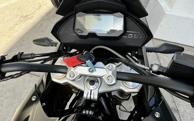 2024 BMW G 310 GS Cosmic Black 3