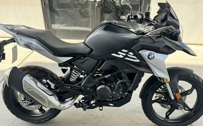 2024 BMW G 310 GS Cosmic Black 3