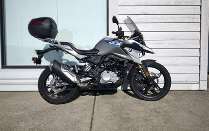 2018 BMW G 310 GS