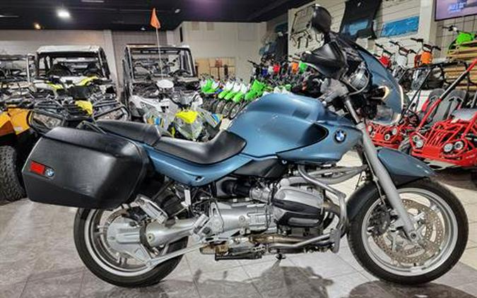 2002 BMW R 1150 RS