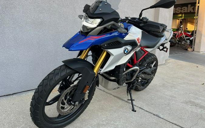 2023 BMW G 310 GS Sport