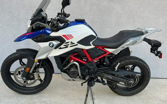 2023 BMW G 310 GS Sport