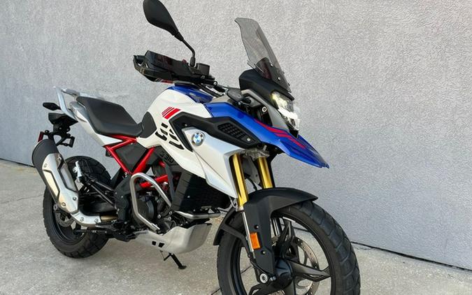 2023 BMW G 310 GS Sport