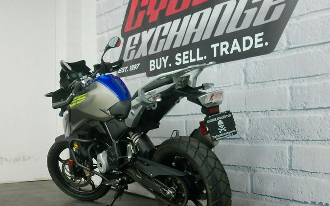 2020 BMW G 310 GS