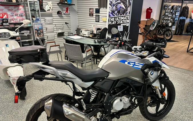 2018 BMW G 310 GS