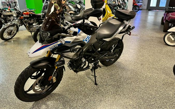 2018 BMW G 310 GS