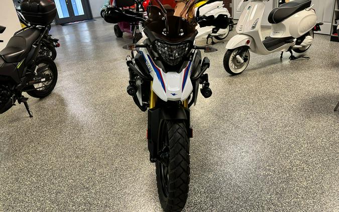 2018 BMW G 310 GS