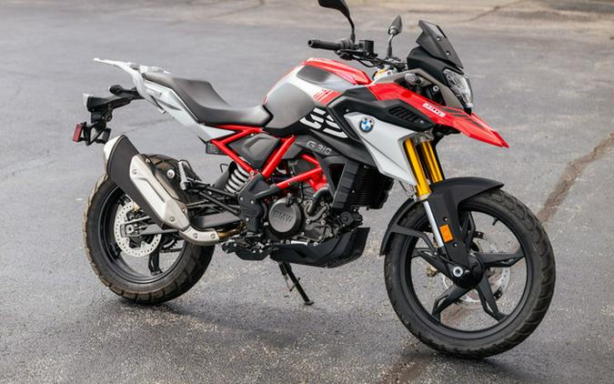 2024 BMW G 310 GS Rally