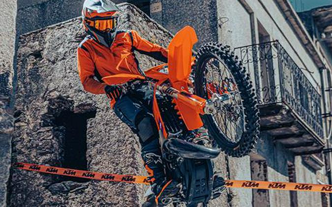 2024 KTM 250 XC-W