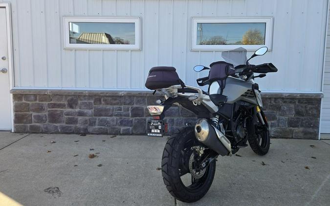 2021 BMW G 310 GS Polar White