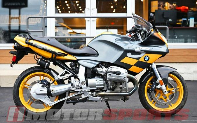 2004 BMW R1100S ABS