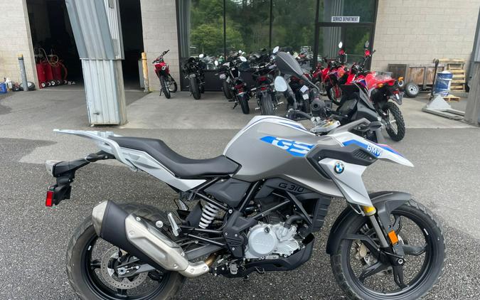 2019 BMW G 310 GS