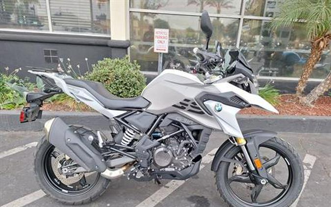 2022 BMW G 310 GS