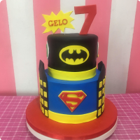 Batman Cakes