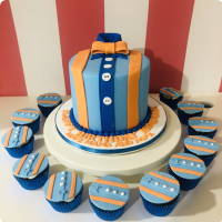 Blippi Cakes