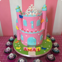 Castles Cakes