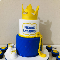 Crowns Cakes