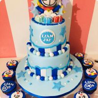 Doraemon Cakes