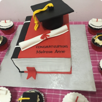 Graduation Cakes