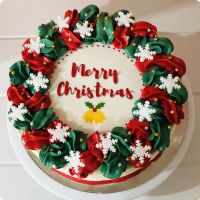 Holidays Cakes