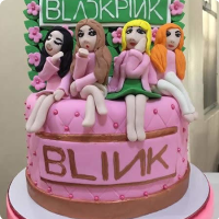 Kpop Cakes