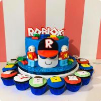 Roblox Cakes