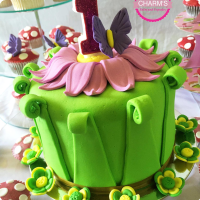 Tinker Bell Cakes