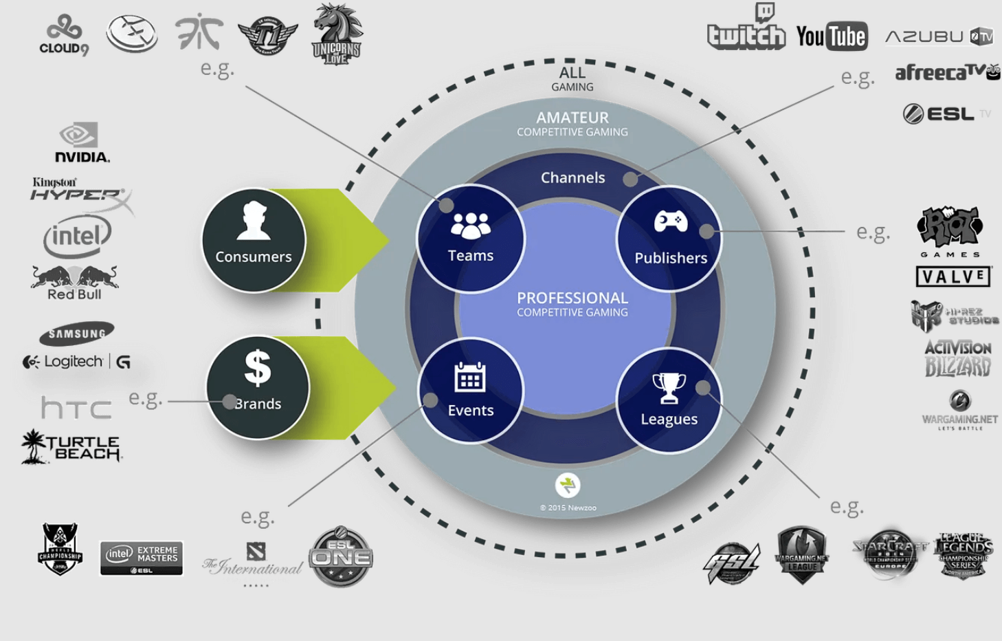 Understanding the Esports Ecosystem