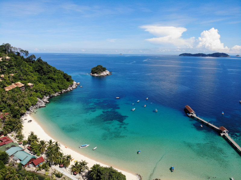 [2023 Island Escape] Tioman Island: Salang Pusaka 4 Days 3 Nights ...