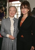 Thelma Barlow Photo - London UK Thelma Barlow from Coronation Street with producer Norma Heyman  at a photocall to announce the nominees for  the British Independent Film Awards in November 2005 at the Bar 1920 Soho House in London  Barlow has been nominated for her role in Mrs Henderson Presents whilst Grant has been nominated for her role as producer in the same film   25th October 2005 Keith MayhewLandmark Media