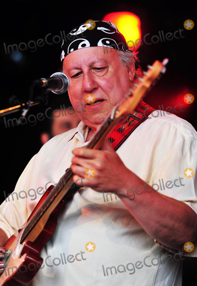 Peter Greene Photo - Oxfordshire UK Peter Green perform live at the Cornbury Music Festival held at Cornbury Park 11th July 2009Andy LomaxLandmark Media